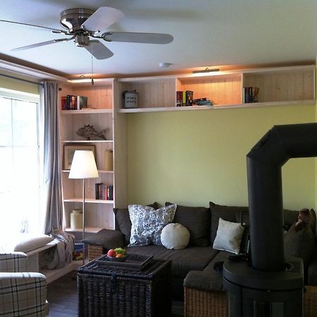 Haus Hafenecke Villa Freest ภายนอก รูปภาพ