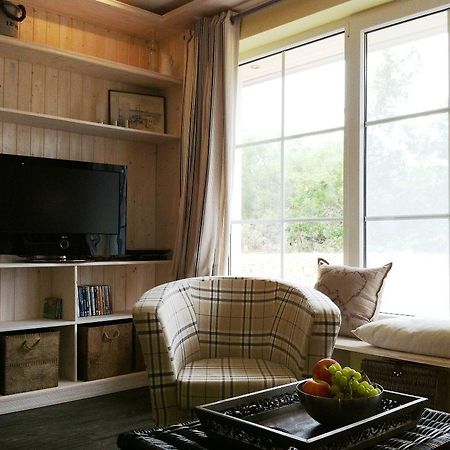 Haus Hafenecke Villa Freest ภายนอก รูปภาพ