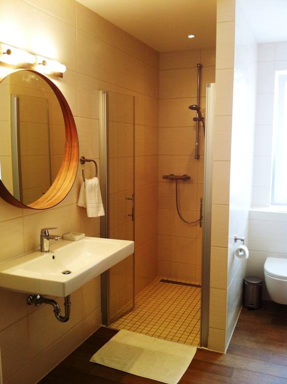 Haus Hafenecke Villa Freest ภายนอก รูปภาพ
