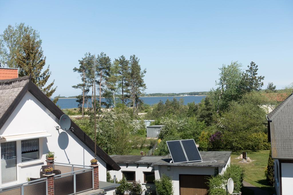 Haus Hafenecke Villa Freest ภายนอก รูปภาพ