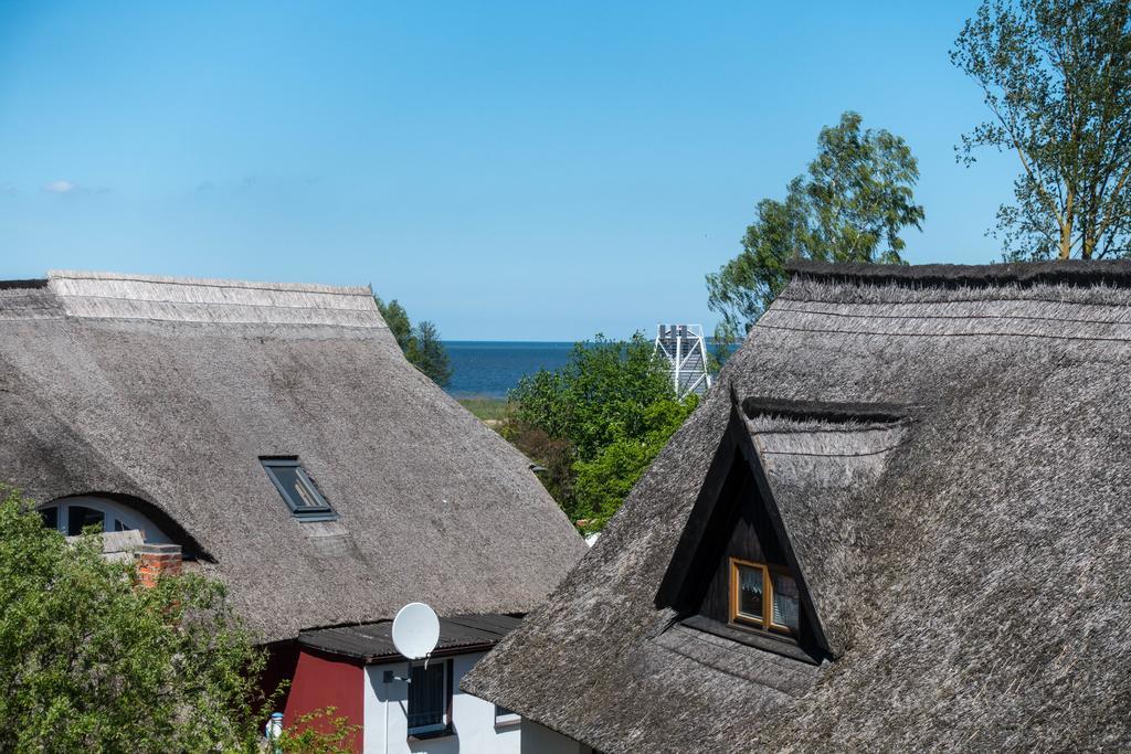 Haus Hafenecke Villa Freest ภายนอก รูปภาพ