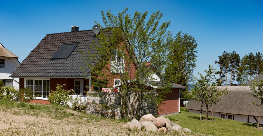 Haus Hafenecke Villa Freest ภายนอก รูปภาพ