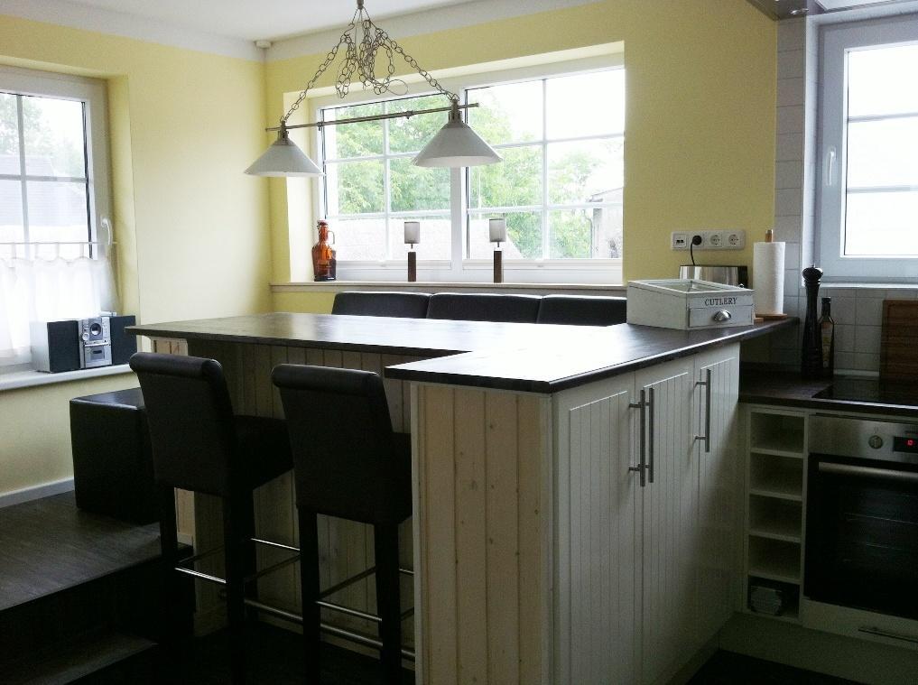 Haus Hafenecke Villa Freest ภายนอก รูปภาพ