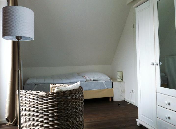 Haus Hafenecke Villa Freest ภายนอก รูปภาพ